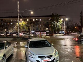 2013 Hyundai i40 I, серебристый, 1250000 рублей, вид 1