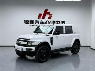 2026 iCar V23 59.93 kWh, белый, 2666666 рублей, вид 1
