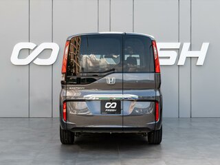 2020 Honda Stepwgn V Рестайлинг, серый, 2070000 рублей, вид 4