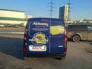 2012 Renault Kangoo II, синий, 680000 рублей, вид 3