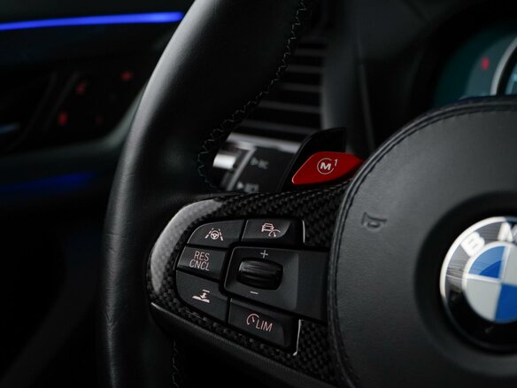 2019 BMW X3 M Competition I (F97), серый, 5799055 рублей - вид 35