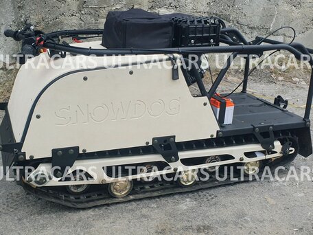 2025 Baltmotors Snowdog Sport, белый, 199900 рублей, вид 2