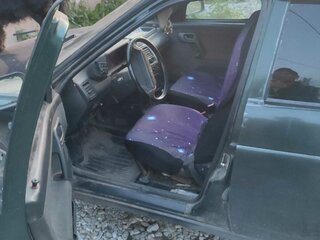 2004 Lada (ВАЗ) 2110, зелёный, 35000 рублей, вид 5