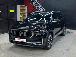 2024 Geely Monjaro I, чёрный, 3650000 рублей, вид 1