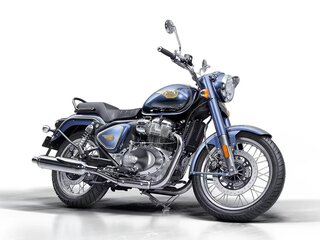 2026 Royal Enfield Bullet 650, синий, 698000 рублей, вид 2