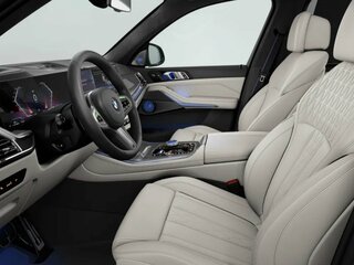 2026 BMW X5 M60i IV (G05/G18) Рестайлинг, чёрный, 20990000 рублей, вид 3