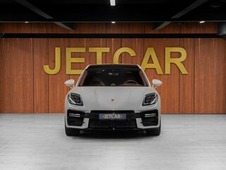2024 Porsche Panamera 4 E-Hybrid III, серый, 21500000 рублей, вид 4
