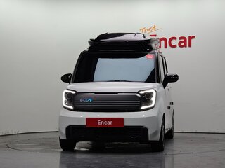 2023 Kia Ray I Рестайлинг 2, белый, 1100888 рублей, вид 2