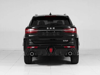 2024 SWM G01F, чёрный, 1845000 рублей, вид 5