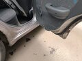1996 Hyundai Accent I, серебристый, 120000 рублей - вид 8