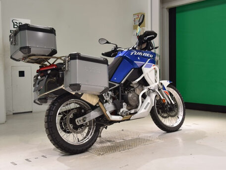 2022 Aprilia Tuareg 660, белый, 1000000 рублей, вид 5