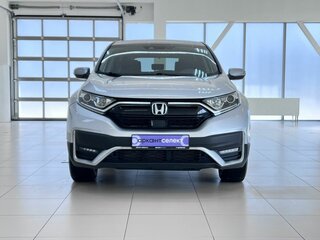 2019 Honda CR-V V Рестайлинг, серебристый, 2330000 рублей, вид 2