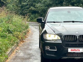 2013 BMW X6 35i I (E71) Рестайлинг, чёрный, 1990000 рублей, вид 3