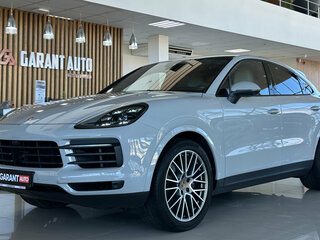 Porsche Cayenne Coupé III