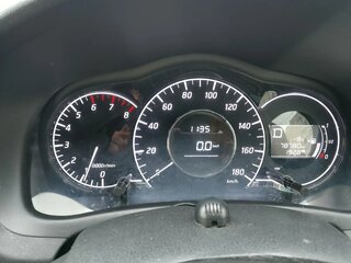 2016 Nissan Note II, серый, 860000 рублей, вид 5