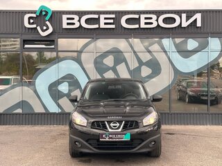 2012 Nissan Qashqai I Рестайлинг, чёрный, 1070000 рублей, вид 5