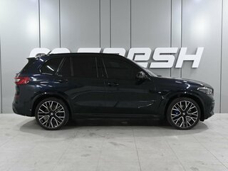 2019 BMW X5 30d IV (G05/G18), чёрный, 6919000 рублей, вид 5