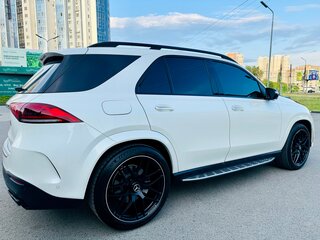 2020 Mercedes-Benz GLE AMG 53 AMG II (V167), белый, 8900000 рублей, вид 5