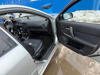 2007 Mazda 6 I (GG) Рестайлинг, серебристый, 450000 рублей, вид 5