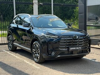 2025 GAC GS4, чёрный, 3849000 рублей, вид 1