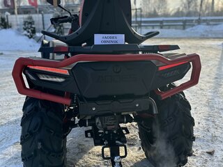 2026 AODES (Odes) Pathcross 1000 Mud Pro, красный, 1527000 рублей, вид 3