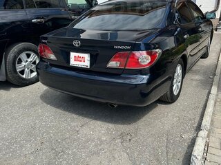 2002 Toyota Windom III (XV30), синий, 1050000 рублей, вид 4