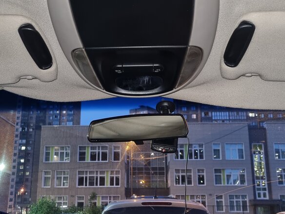 2001 Dodge Caravan Grand IV, красный, 499000 рублей - вид 10