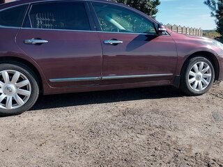 2011 Nissan Teana II (J32), пурпурный, 830000 рублей, вид 3