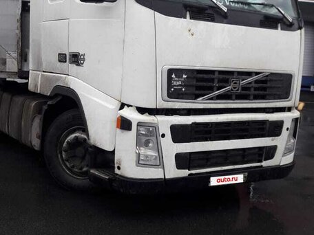2008 Volvo FH, белый, 2350000 рублей, вид 2