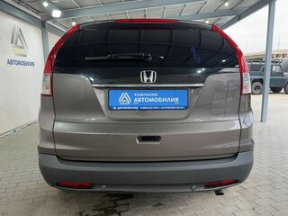 2013 Honda CR-V IV, коричневый, 1809000 рублей, вид 4
