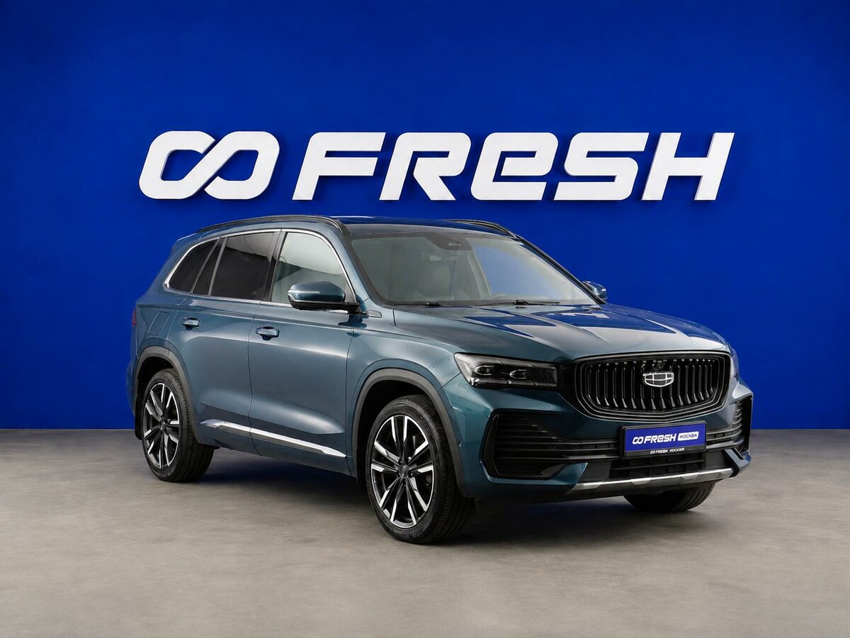 Открыть фотографии: Geely Xingyue L I