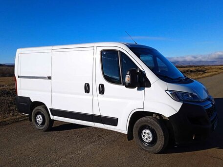 2018 Citroen Jumper, белый, 2500000 рублей, вид 2