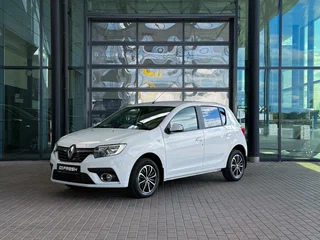 2020 Renault Sandero II Рестайлинг, белый, 1199999 рублей, вид 3