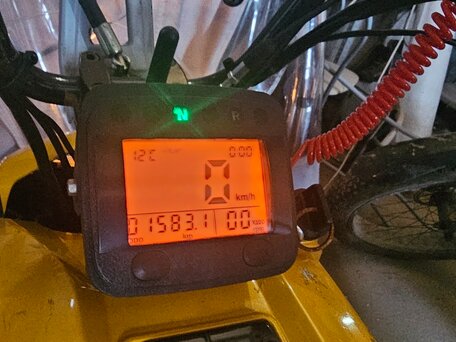 2014 Irbis Dingo, жёлтый, 100000 рублей, вид 2