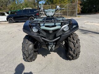 2026 Yamaha Grizzly 700, зелёный, 1620000 рублей, вид 2