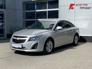 2013 Chevrolet Cruze I Рестайлинг, серебристый, 620000 рублей, вид 3