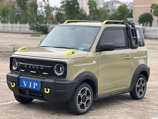 2024 Geely Panda Knight I, бежевый, 679000 рублей, вид 1