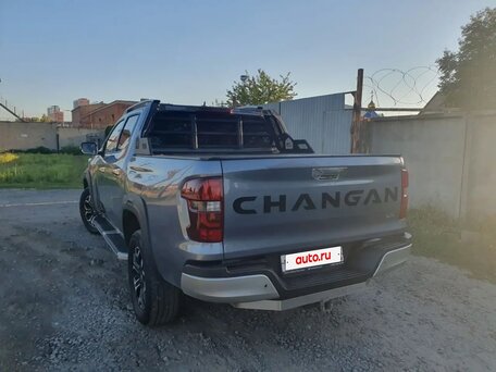 2023 Changan Hunter Plus, серый, 2400000 рублей, вид 4