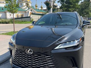2026 Lexus RX 350 V, чёрный, 10390000 рублей, вид 1