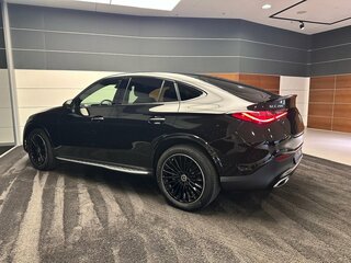 2024 Mercedes-Benz GLC Coupe 200 II (C254), чёрный, 10400000 рублей, вид 4