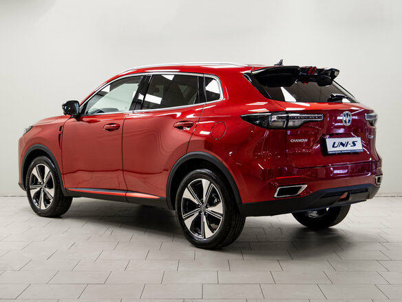 2025 Changan UNI-S I, красный, 3179900 рублей - вид 3