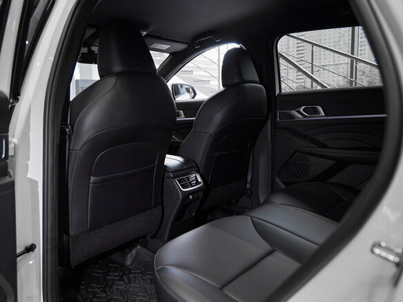 2026 Haval F7 II, белый, 3767719 рублей - вид 9