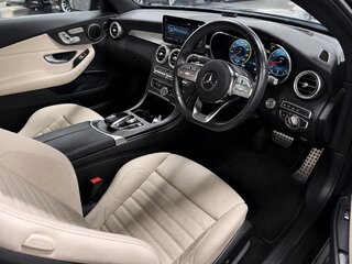 2019 Mercedes-Benz C-Класс 180 IV (W205) Рестайлинг, чёрный, 2280007 рублей, вид 5