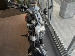 2016 Ducati XDiavel, серебристый, 1528287 рублей, вид 4