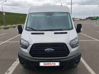 2020 Ford Transit, серый, 3800000 рублей, вид 4