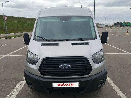 2020 Ford Transit, серый, 3800000 рублей, вид 4