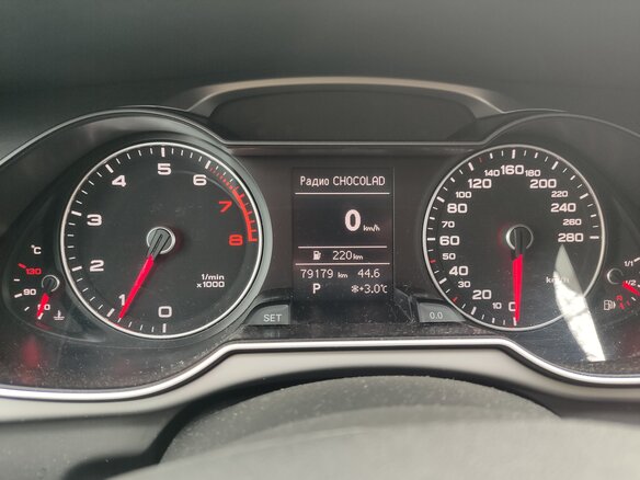2014 Audi A4 IV (B8) Рестайлинг, коричневый, 1800000 рублей - вид 15