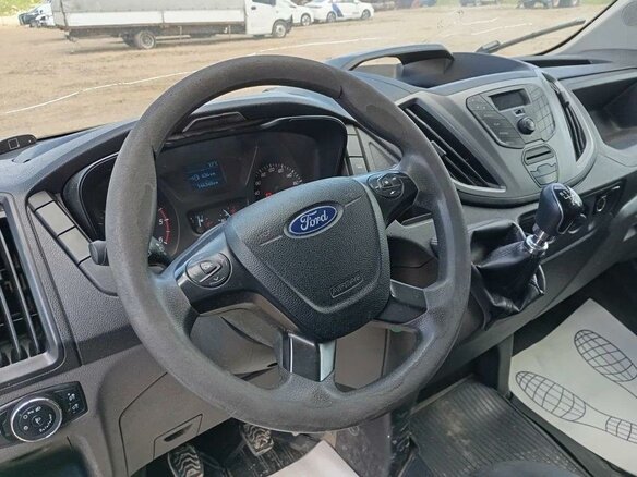 2021 Ford Transit, синий, 2960000 рублей - вид 4