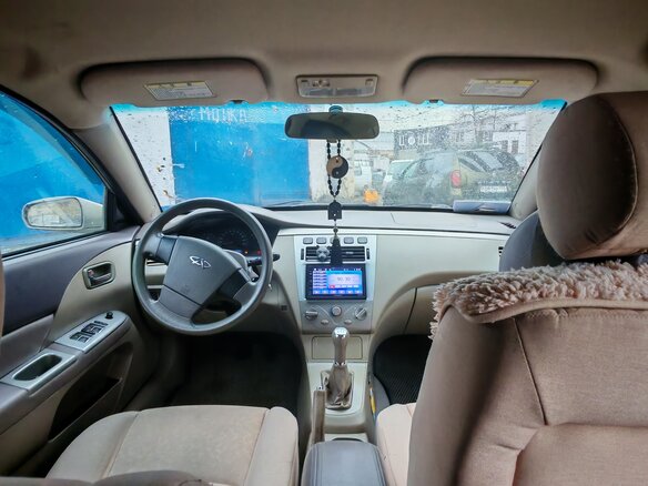 2009 Vortex Estina I, бежевый, 200000 рублей - вид 10