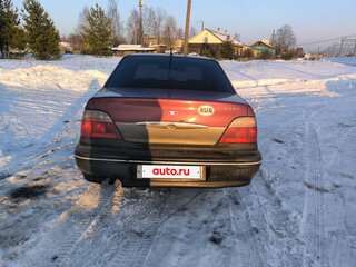 2008 Daewoo Nexia I, красный, 210000 рублей, вид 2